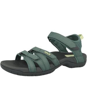 Teva Sandale Tirra - Grün