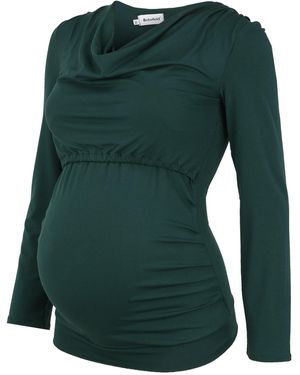 Bebefield Stilllangarmshirt Kelly - Grün