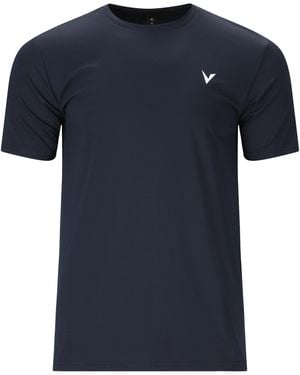 Virtus T-Shirt Roger V3 - Blau