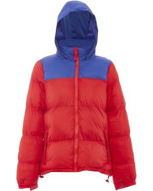 FUMO Jacke - Rot