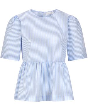 Rich & Royal Bluse - Blau
