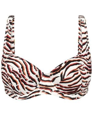 Triumph Bügel-Bikini-Top Label Summer Wild - Natur