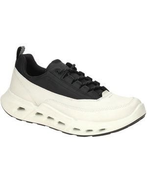 Ecco Sneaker Low Biom 720 Sneaker Schuhe Gore-Tex 850304 - Weiß