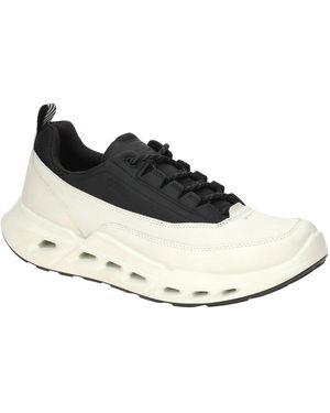 Ecco Sneaker Low Biom 720 Sneaker Schuhe Gore-Tex 850304 - Weiß