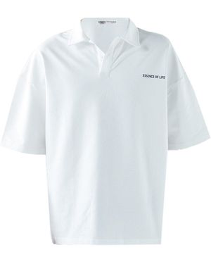 VAMOS CLO Shirt - Weiß