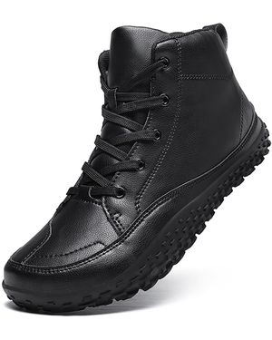 DOTALES Schnürstiefel - Schwarz