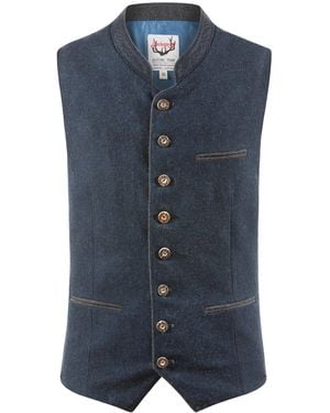 Stockerpoint Weste Sirius - Blau