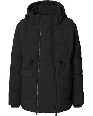 Noppies Jacke Sauda - Schwarz