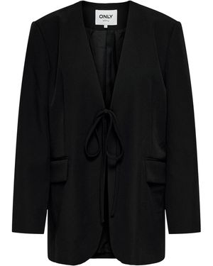 ONLY Blazer - Schwarz