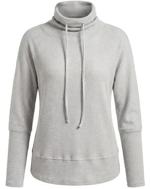 usha BLUE LABEL Pullover - Grau