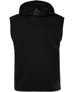 JAY-PI Sweatshirt - Schwarz