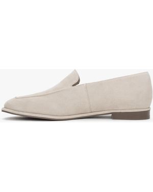 ESTRO Slipper - Weiß