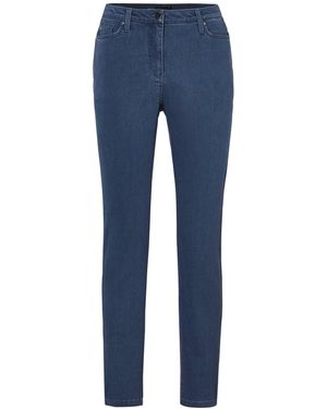 Goldner Jeans Bella - Blau