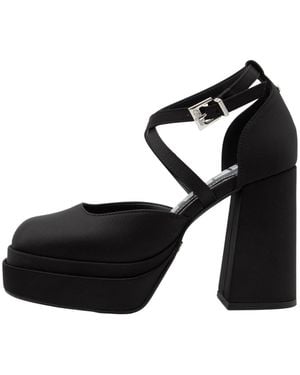 Buffalo Pumps May Dorsay - Schwarz