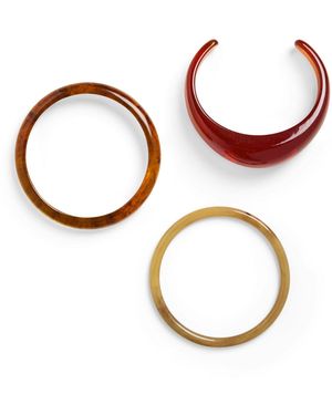 Pieces Armband Pckelly - Pink