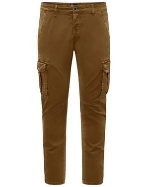 Bomboogie Cargohose - Natur