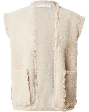 Rino & Pelle Strickweste Vita - Weiß