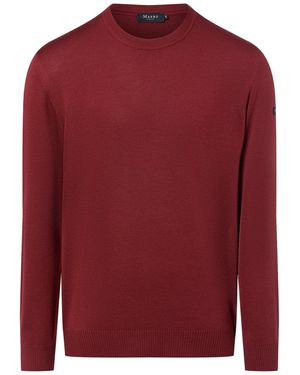 Maerz Pullover - Rot