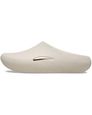 Crocs™ Erwachsene Mellow Clogs Recovery Schuhe - Schwarz