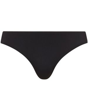 Sea Level Bikinihose Essentials - Schwarz