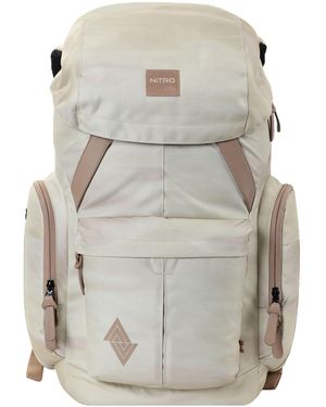 Nitro Rucksack - Grau