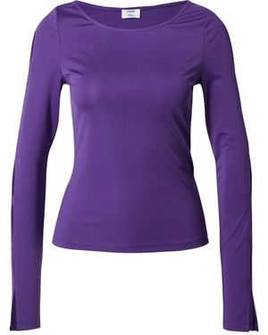 ABOUT YOU x Emili Sindlev Shirt Briley (Grs) - Lila