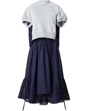 3.1 Phillip Lim Kleid - Blau