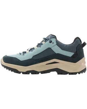Lowa Halbschuh Ventierra Gtx Lo - Blau