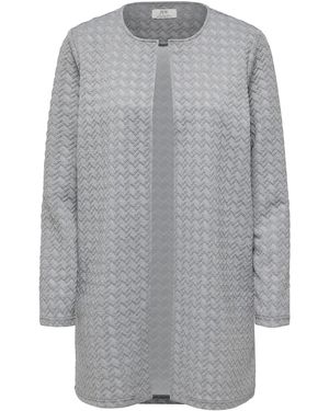 Jdy Strickjacke Maja - Grau