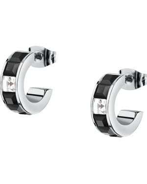 Karl Lagerfeld Ohrringe - Mettallic