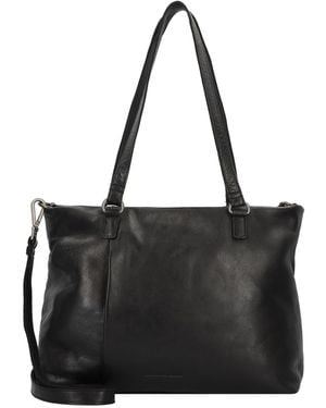Greenburry Shopper Colombiana - Schwarz