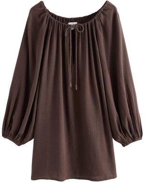 Next Kleid - Braun