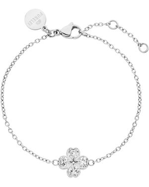 PURELEI Armband Cuore - Weiß