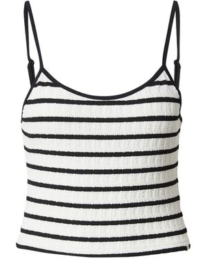Rip Curl Stricktop Bobby - Schwarz