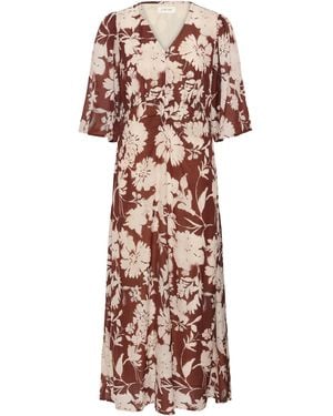 Cream Kleid Hailey - Mehrfarbig