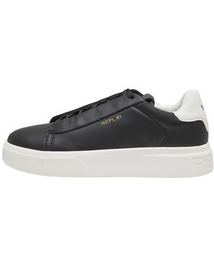Replay Sneaker Notting - Schwarz