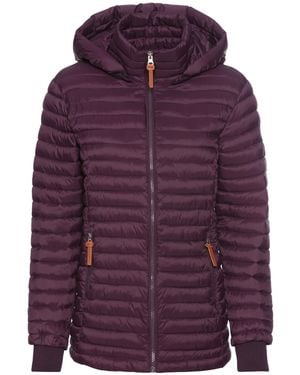 Kangaroos Übergangsjacke - Lila