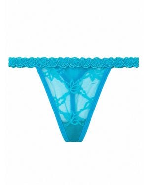 NEXORA String Spitze - Blau
