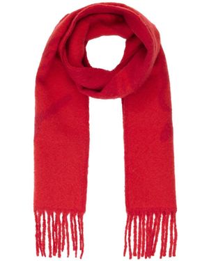 Desigual Schal - Rot