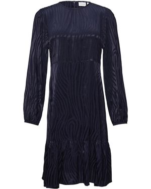 comma casual identity Kleid - Blau