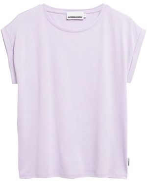 ARMEDANGELS T-Shirt Jilaana - Lila