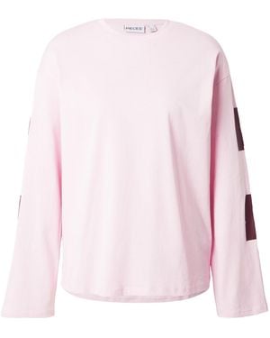 Pieces Shirt Pcria Fany - Pink