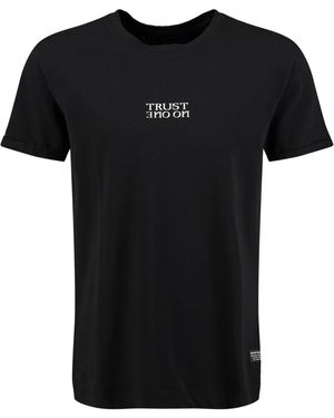 Key Largo T-Shirt Trust - Schwarz
