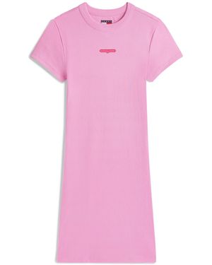 Tommy Hilfiger Kleid - Pink