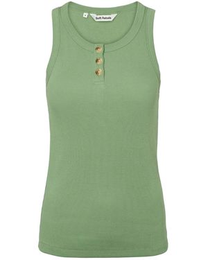 SOFT REBELS Top - Grün