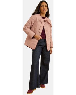 Love & Roses Jacke - Mehrfarbig