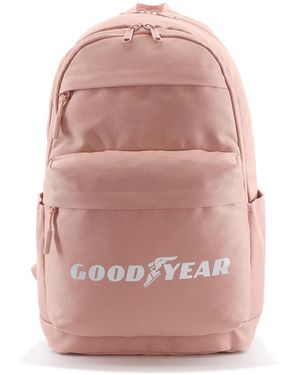 Goodyear Rucksack - Pink