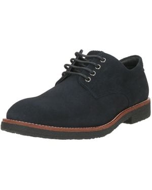 Panama Jack Schnürschuh Gante C4 - Schwarz