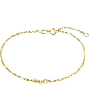 FAVS. Armband - Weiß