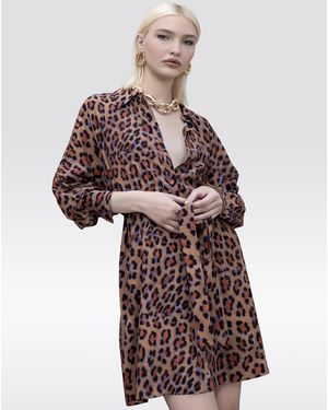 Lola Casademunt Kleid - Mehrfarbig